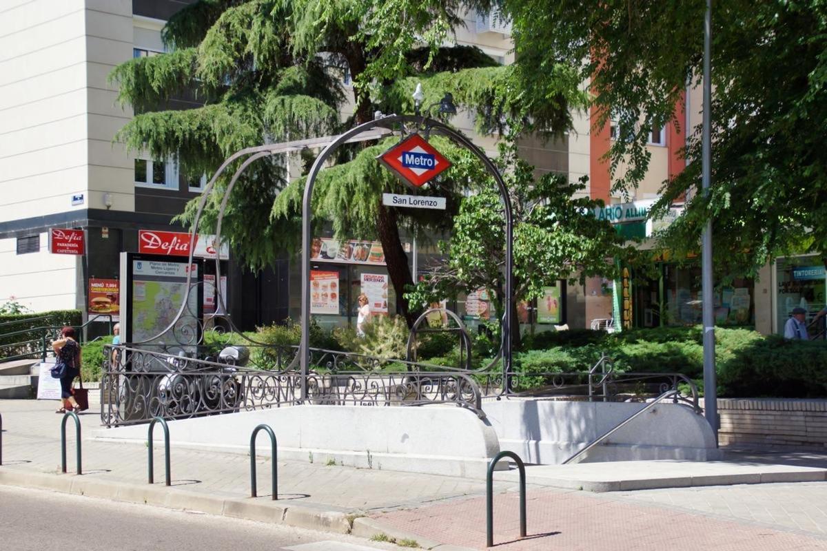 Alojamiento Entero Junto Ifema Y Aeropuerto Madrid Dış mekan fotoğraf